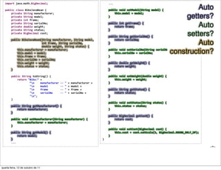 quarta-feira, 12 de outubro de 11
 