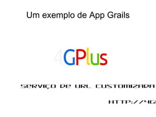 Cada classe de domínio representa uma tabela do banco de dados 