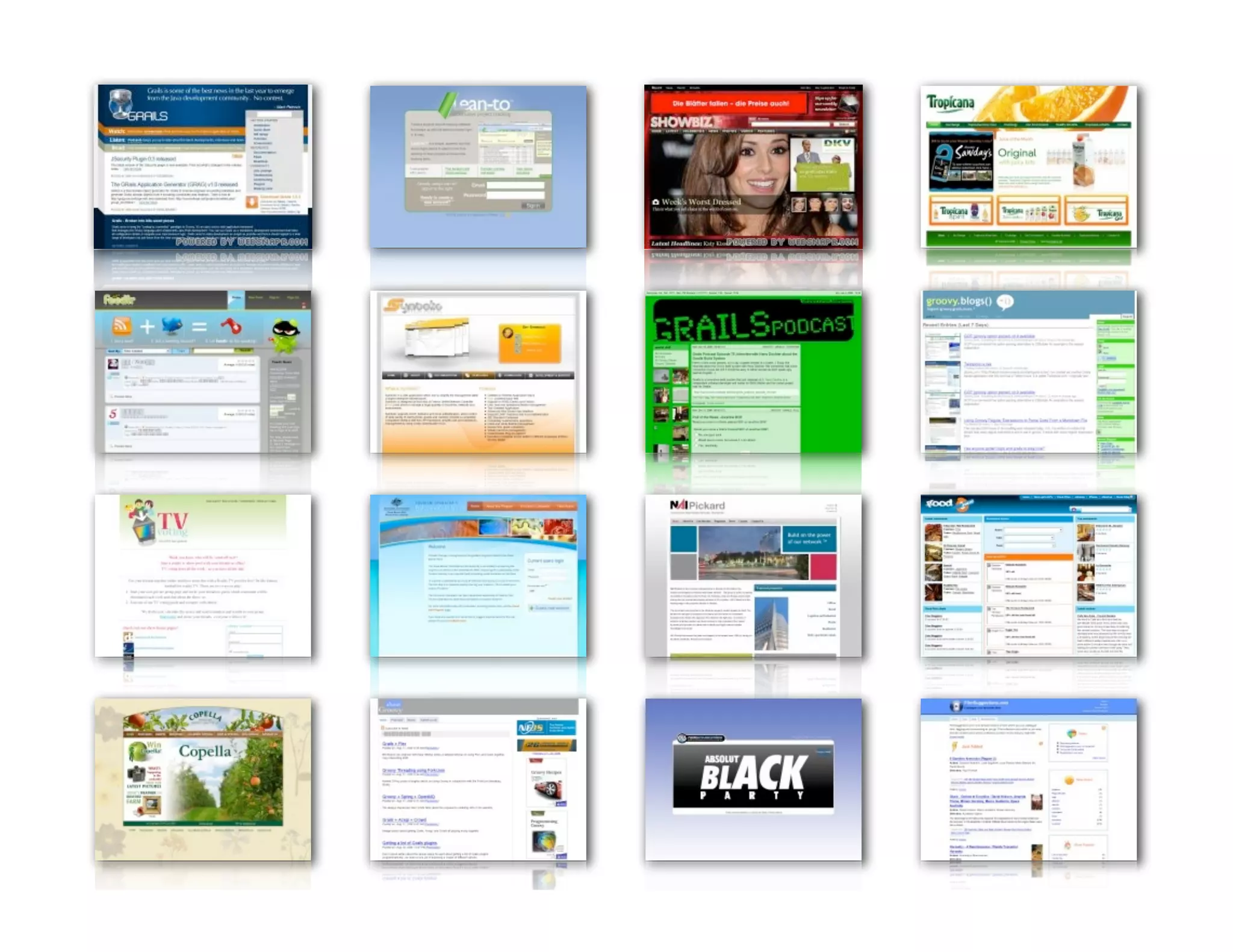 Groovy Grails DevJam Jam Session