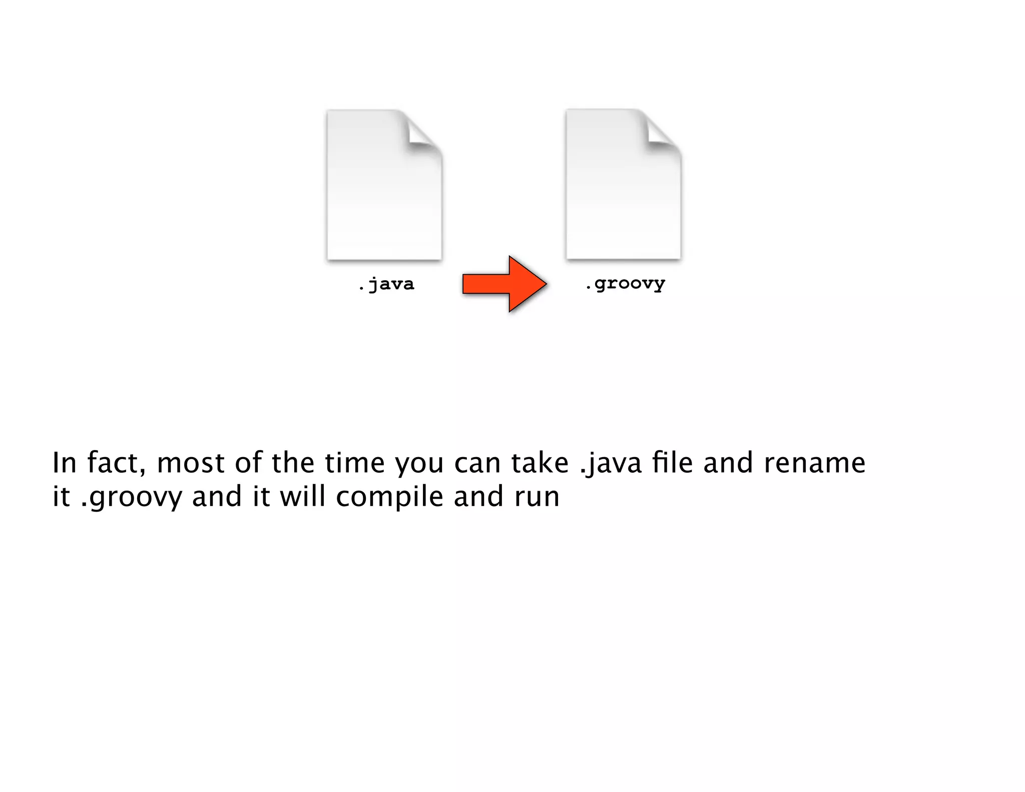 Groovy Grails DevJam Jam Session