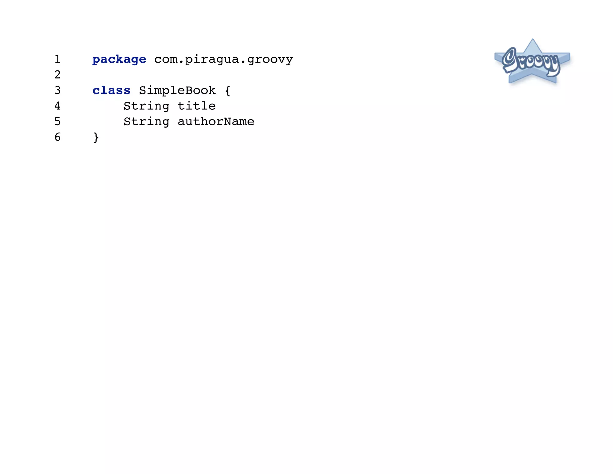 Groovy Grails DevJam Jam Session