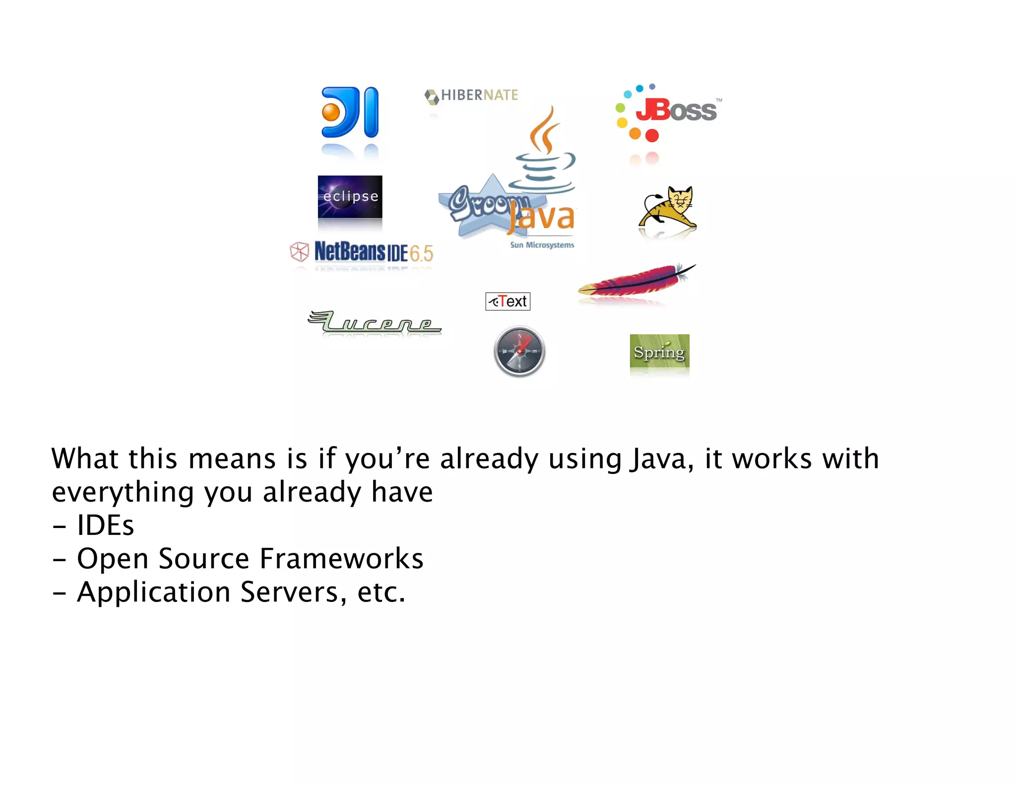 Groovy Grails DevJam Jam Session