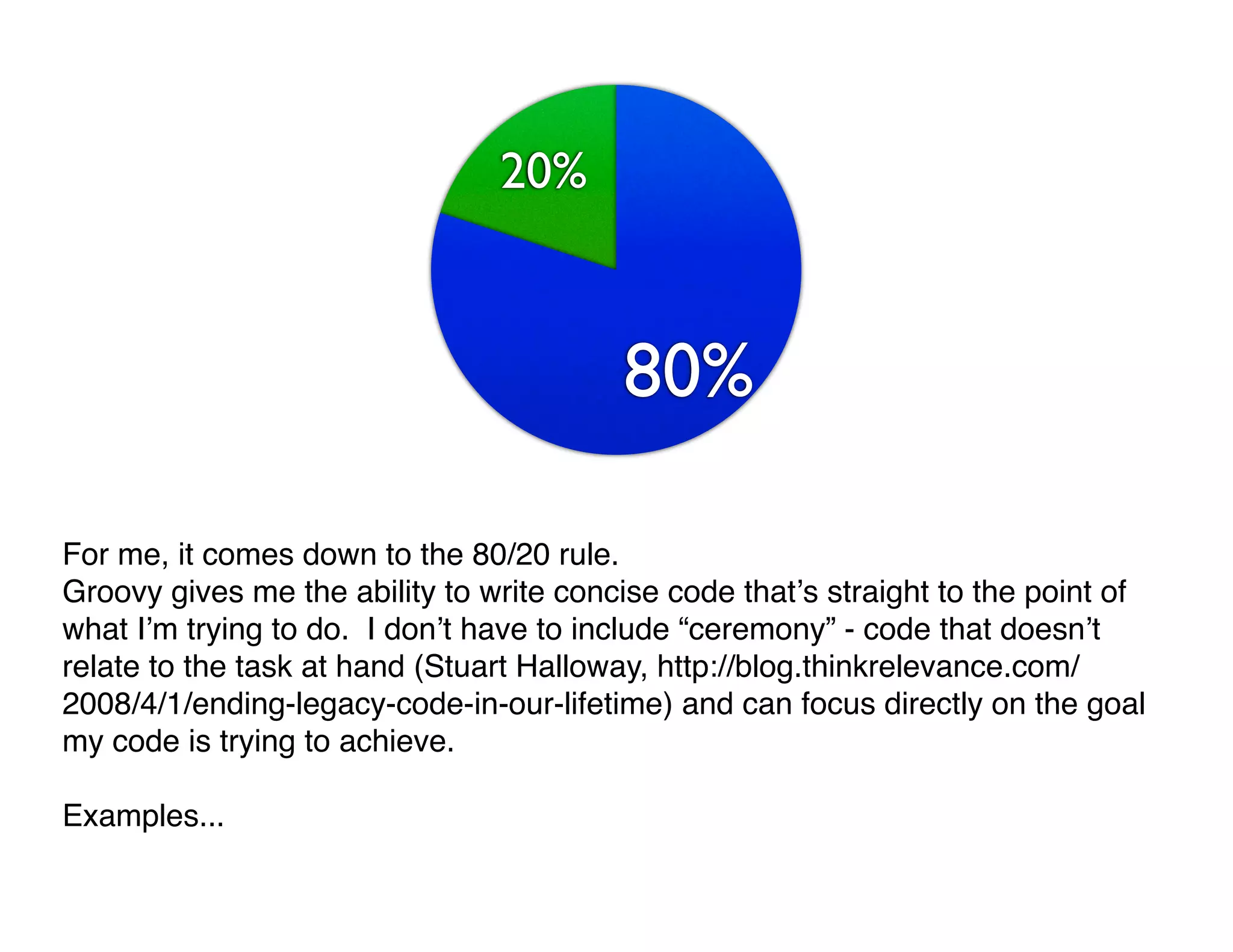 Groovy Grails DevJam Jam Session