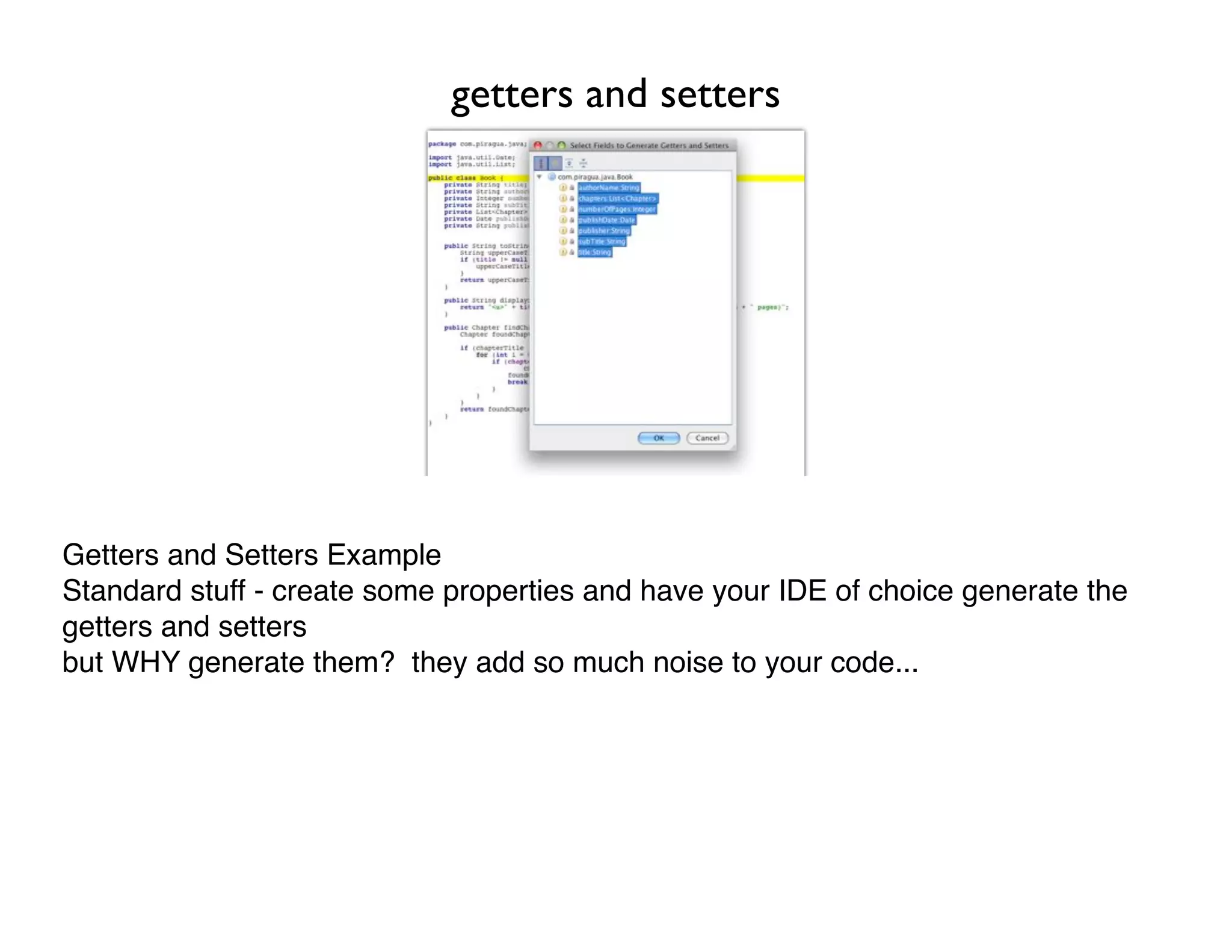 Groovy Grails DevJam Jam Session