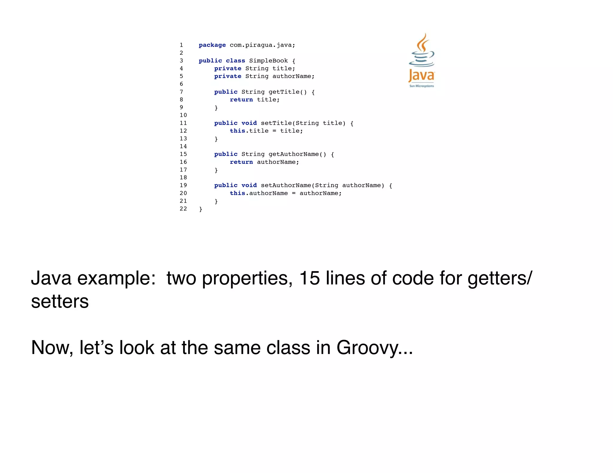 Groovy Grails DevJam Jam Session