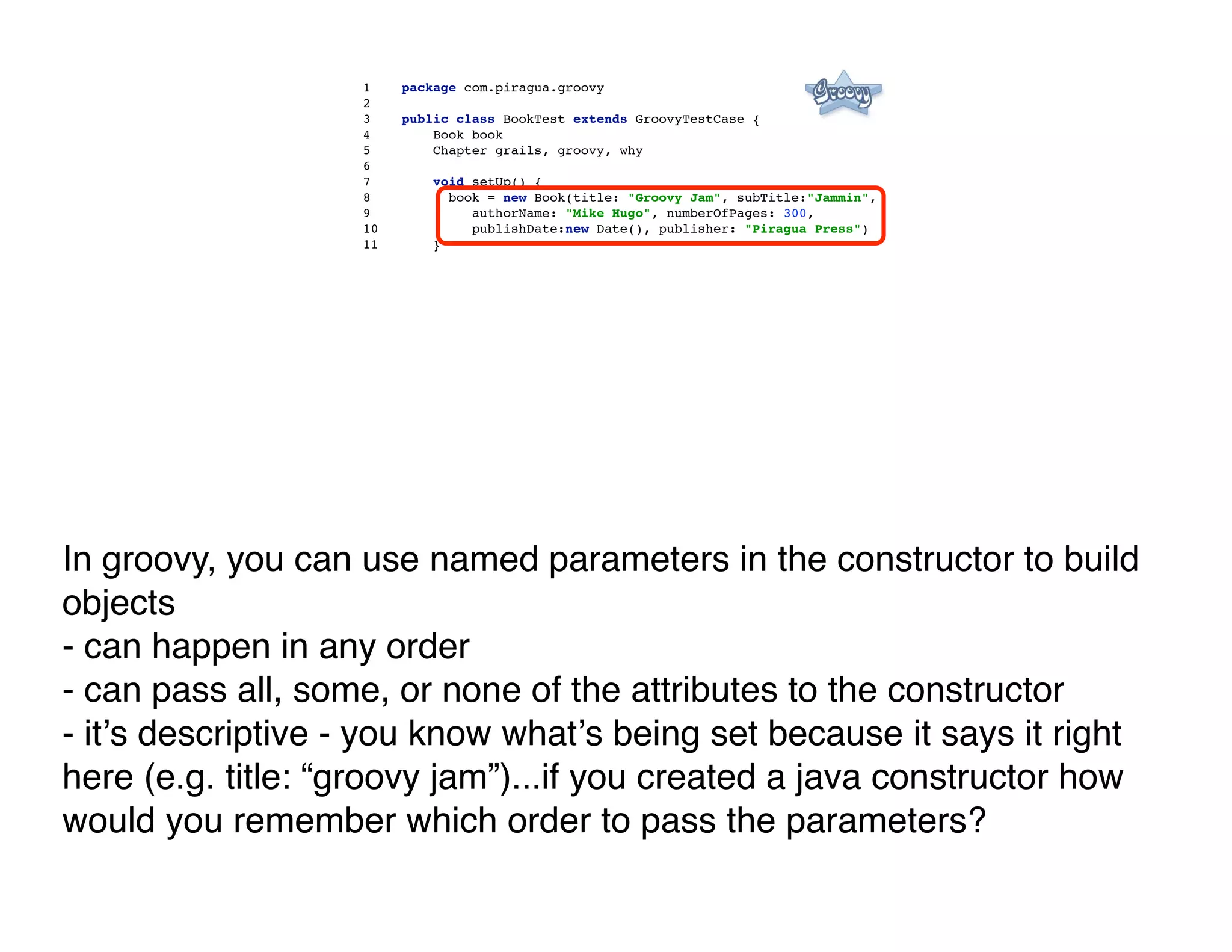 Groovy Grails DevJam Jam Session