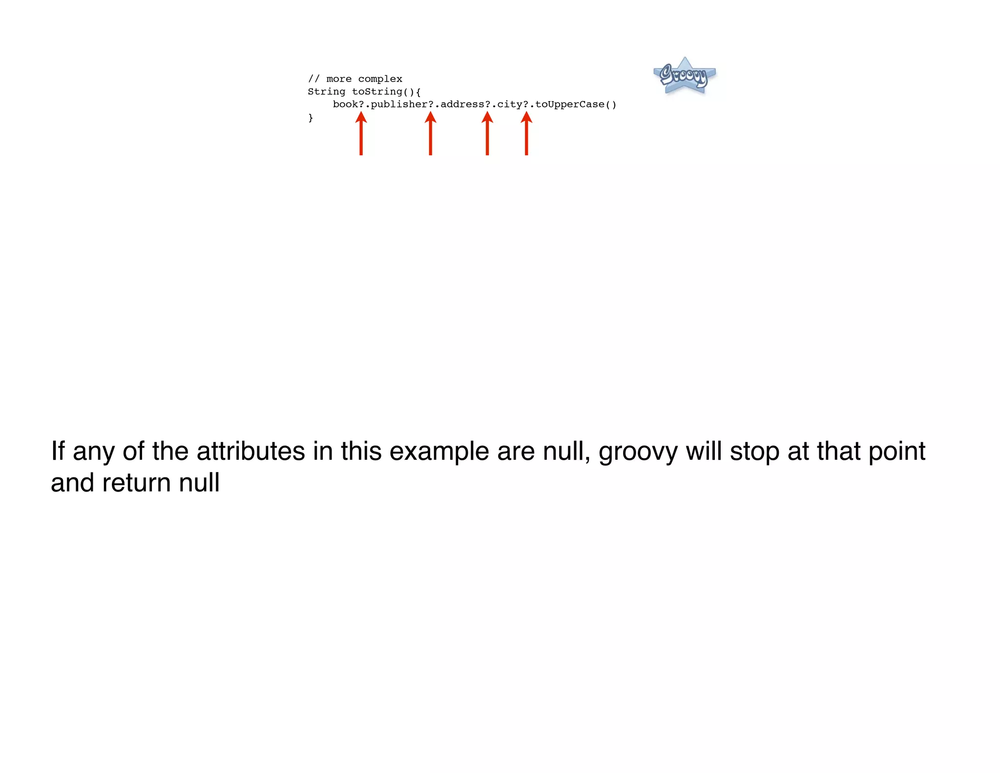 Groovy Grails DevJam Jam Session