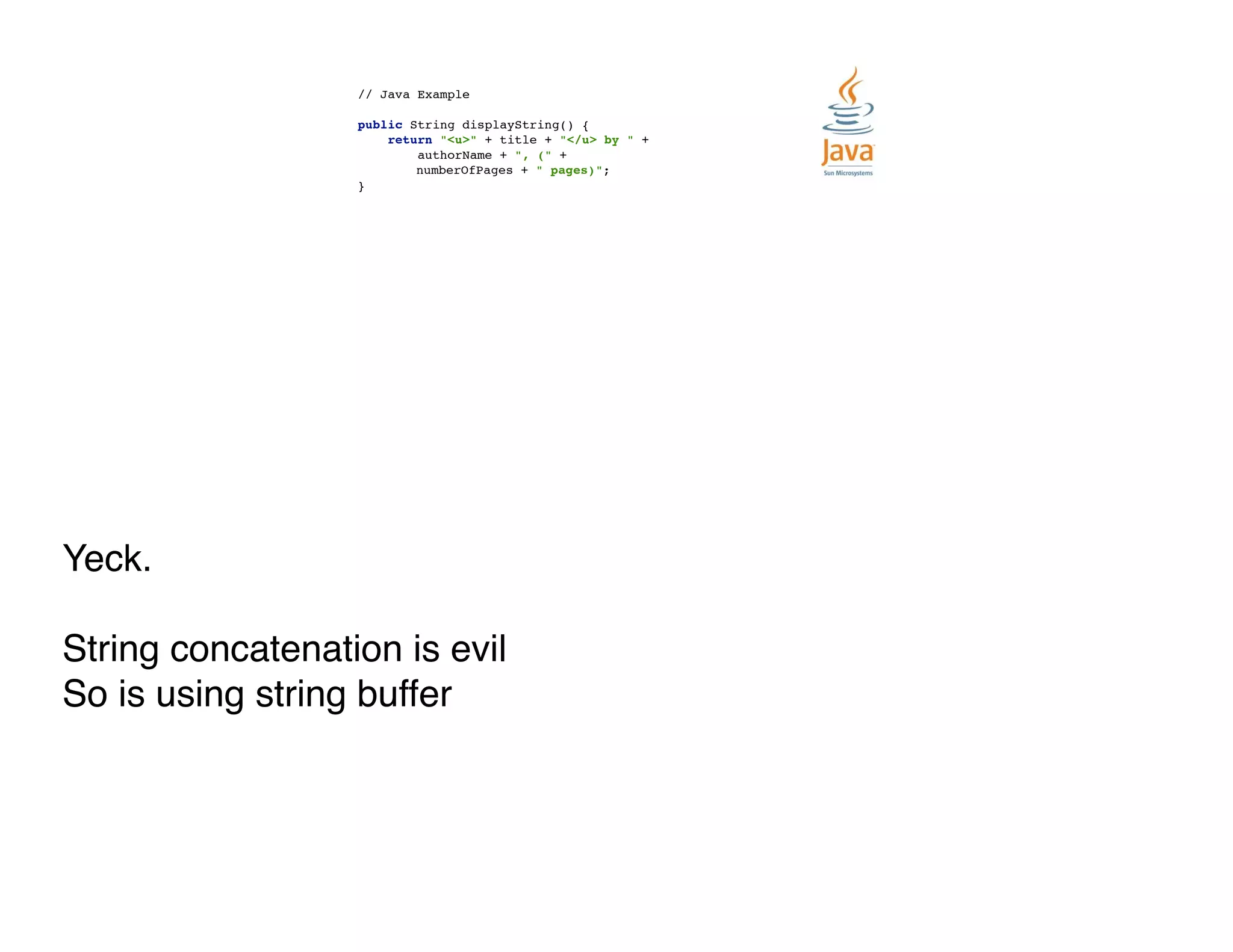 Groovy Grails DevJam Jam Session
