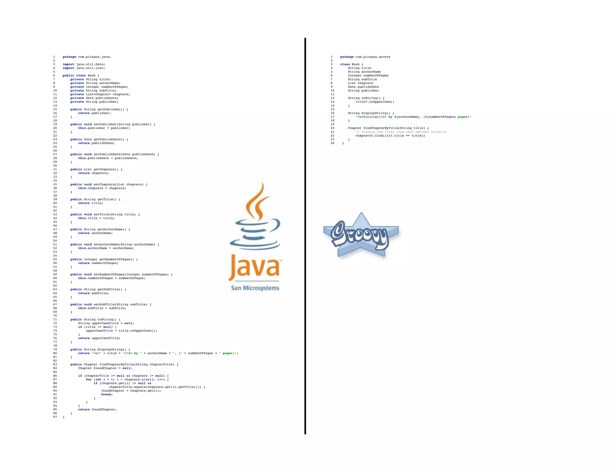Groovy Grails DevJam Jam Session