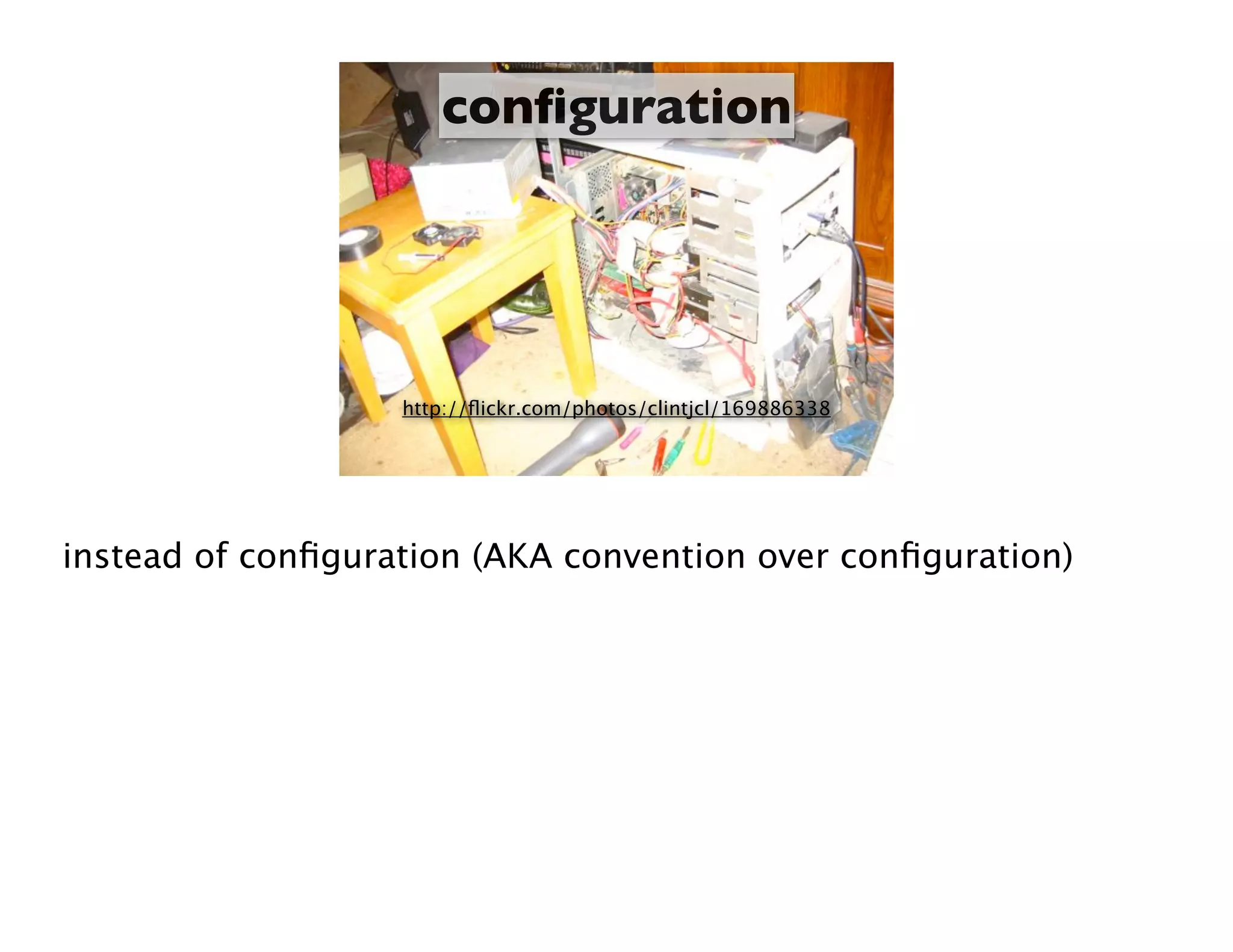 Groovy Grails DevJam Jam Session