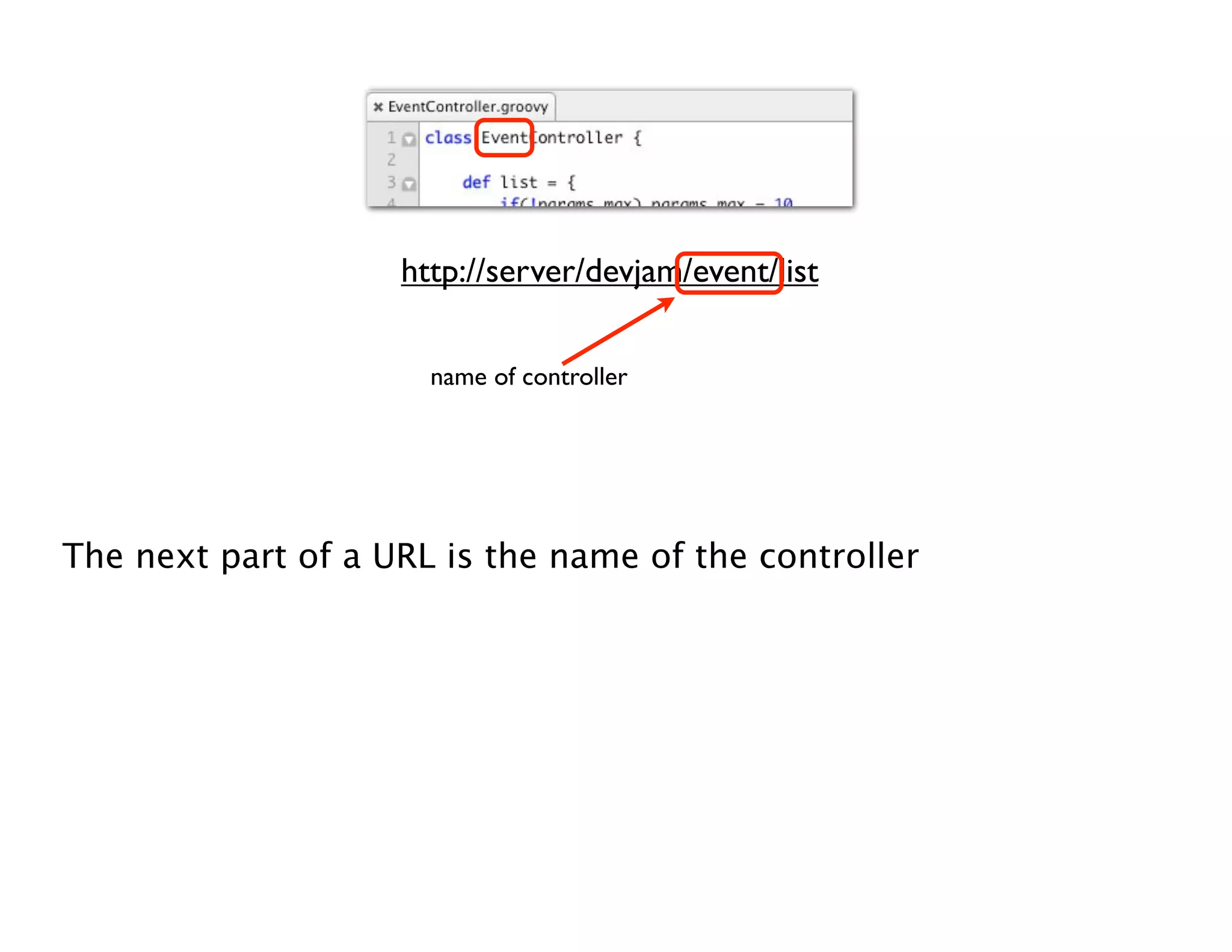 Groovy Grails DevJam Jam Session