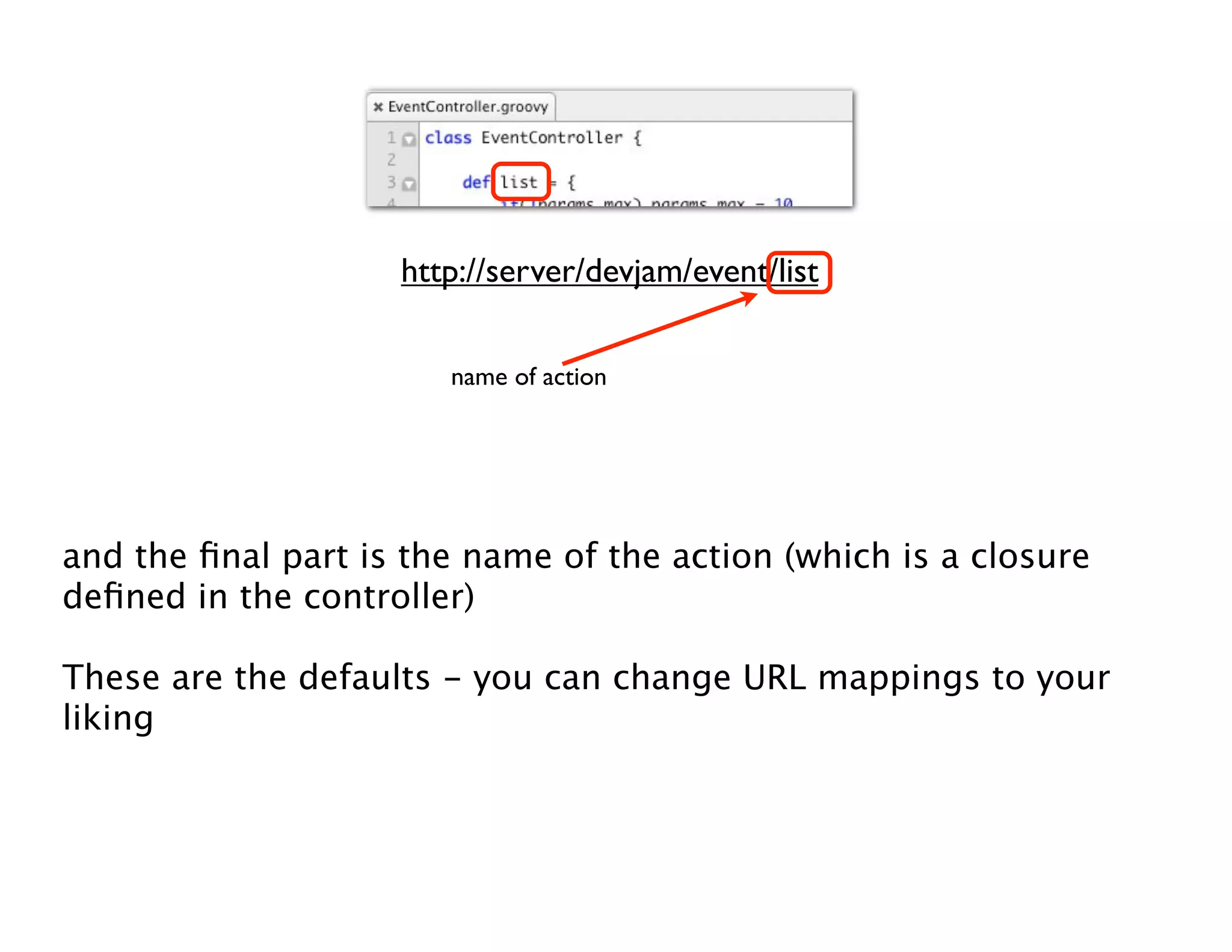 Groovy Grails DevJam Jam Session