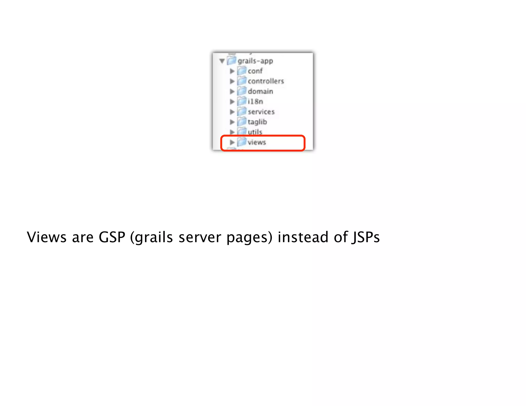 Groovy Grails DevJam Jam Session