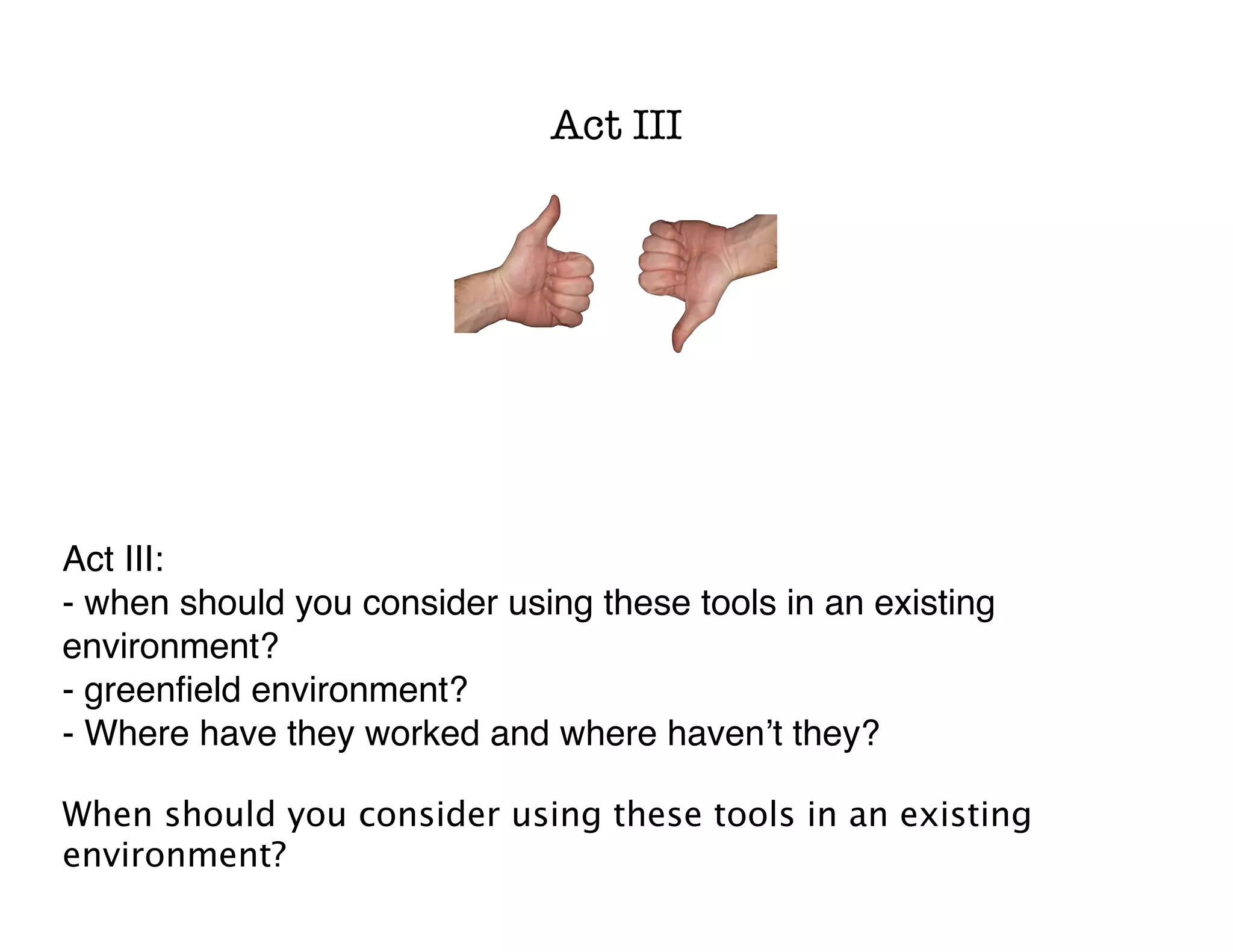 Groovy Grails DevJam Jam Session