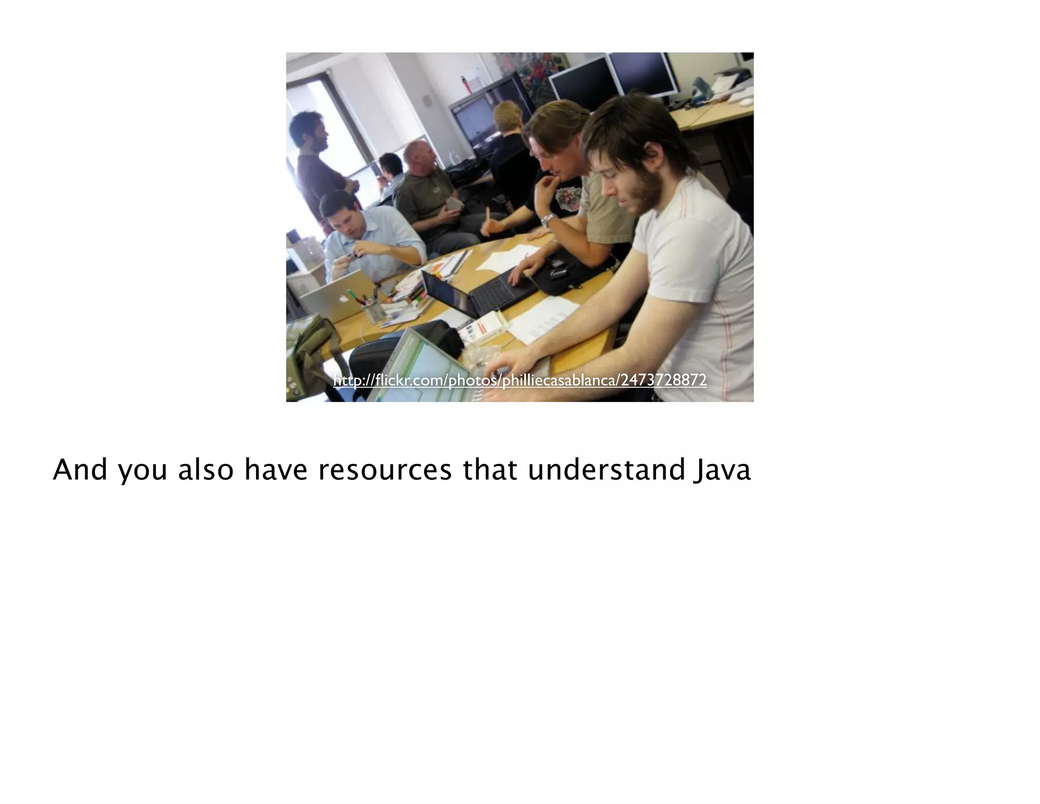 Groovy Grails DevJam Jam Session