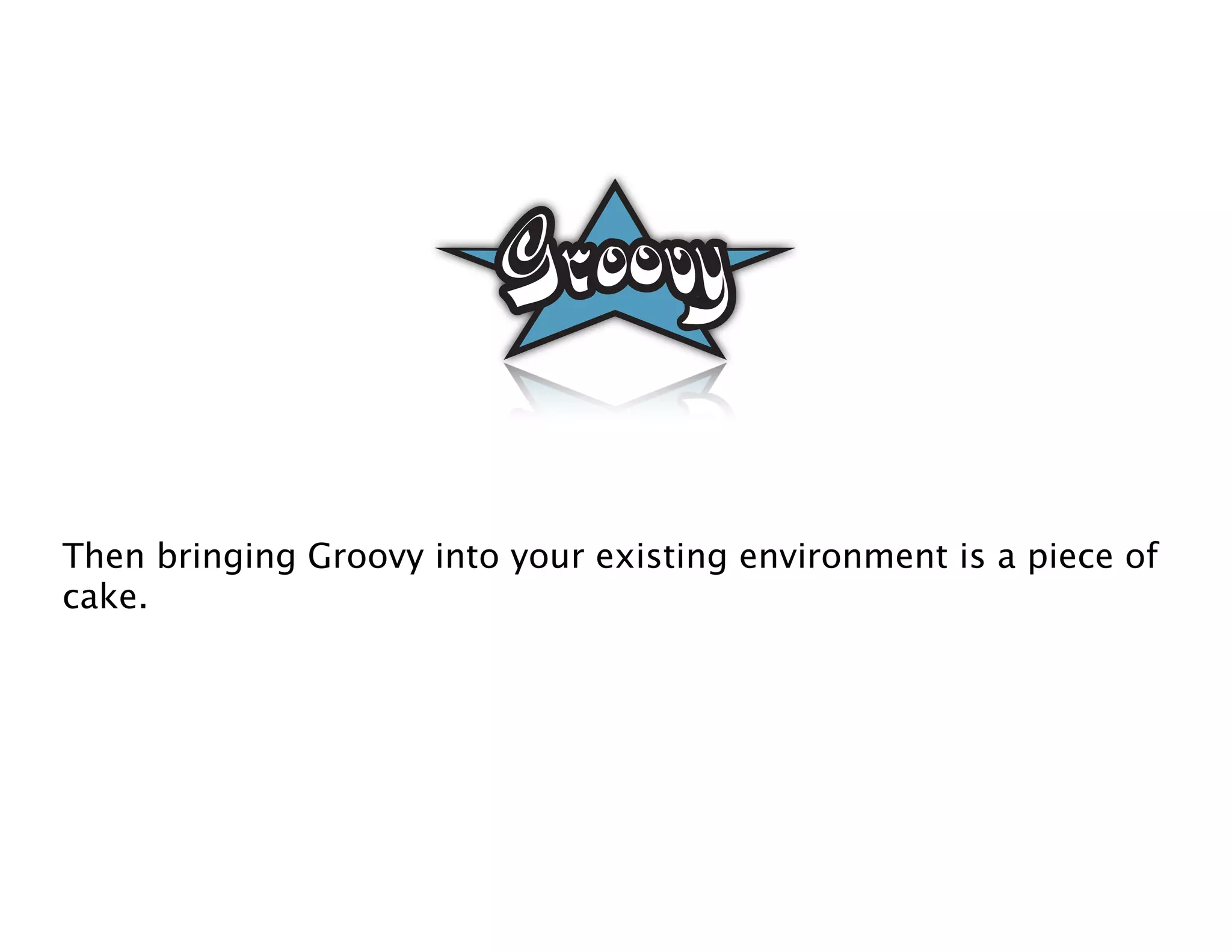 Groovy Grails DevJam Jam Session