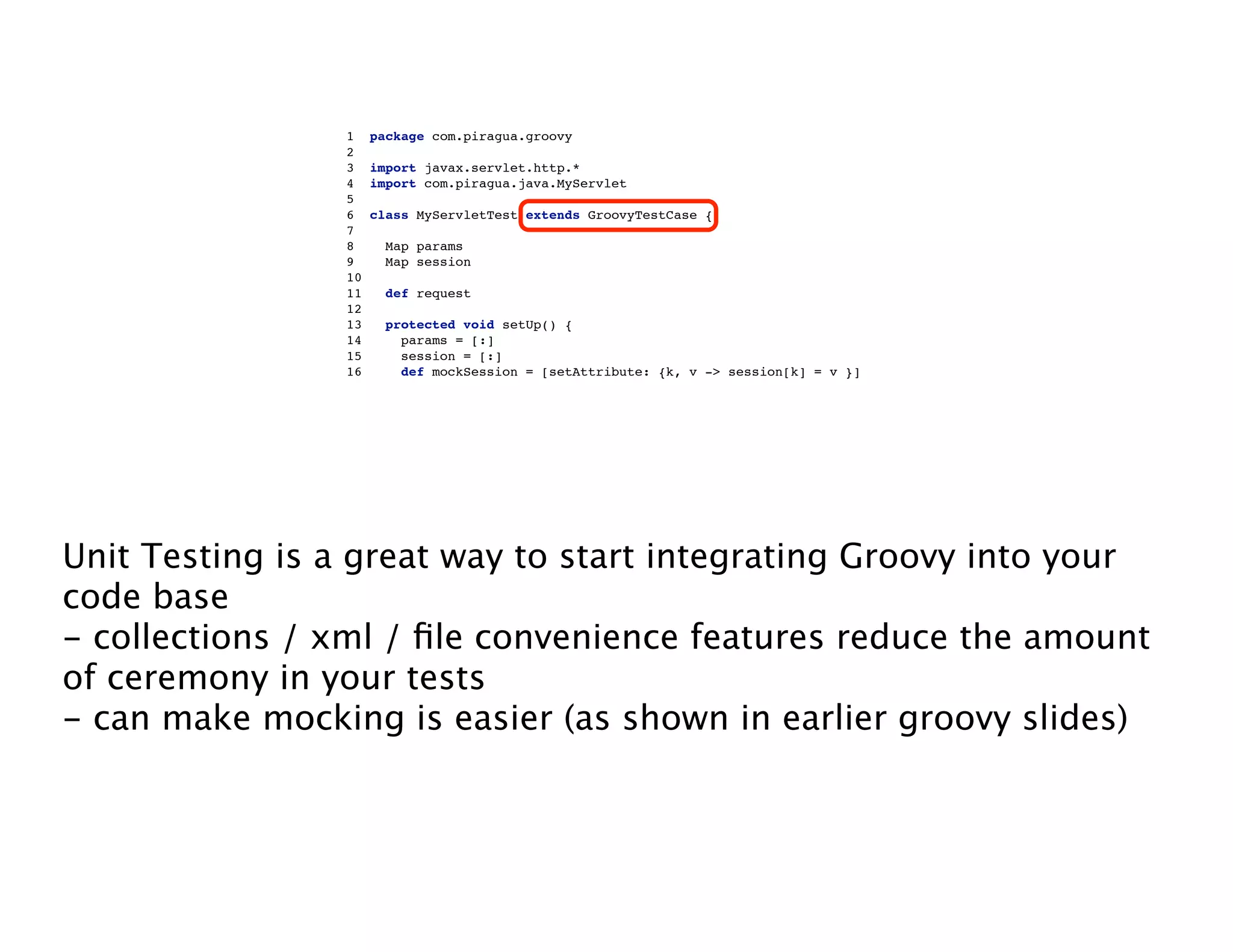 Groovy Grails DevJam Jam Session