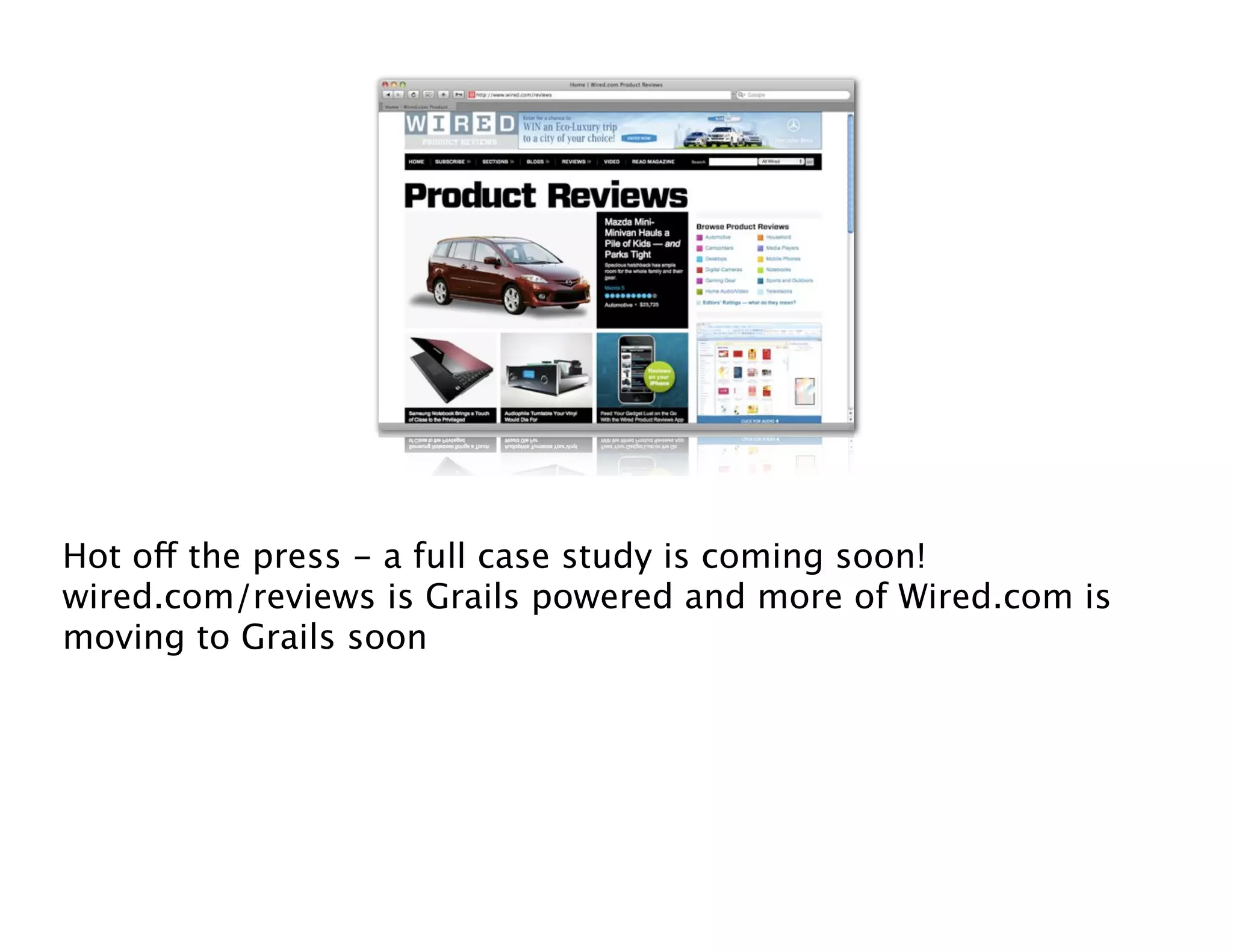 Groovy Grails DevJam Jam Session