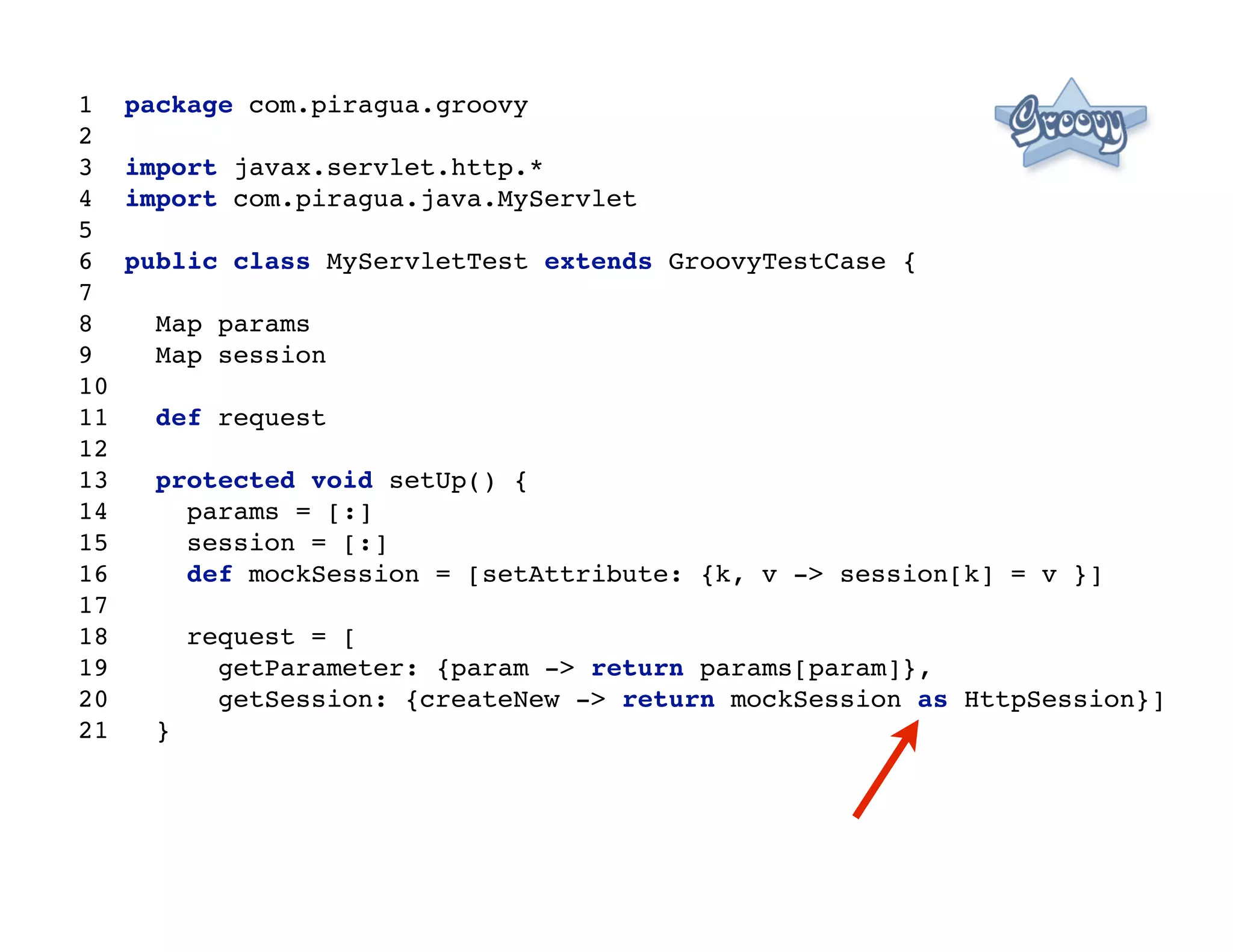 Groovy Grails DevJam Jam Session