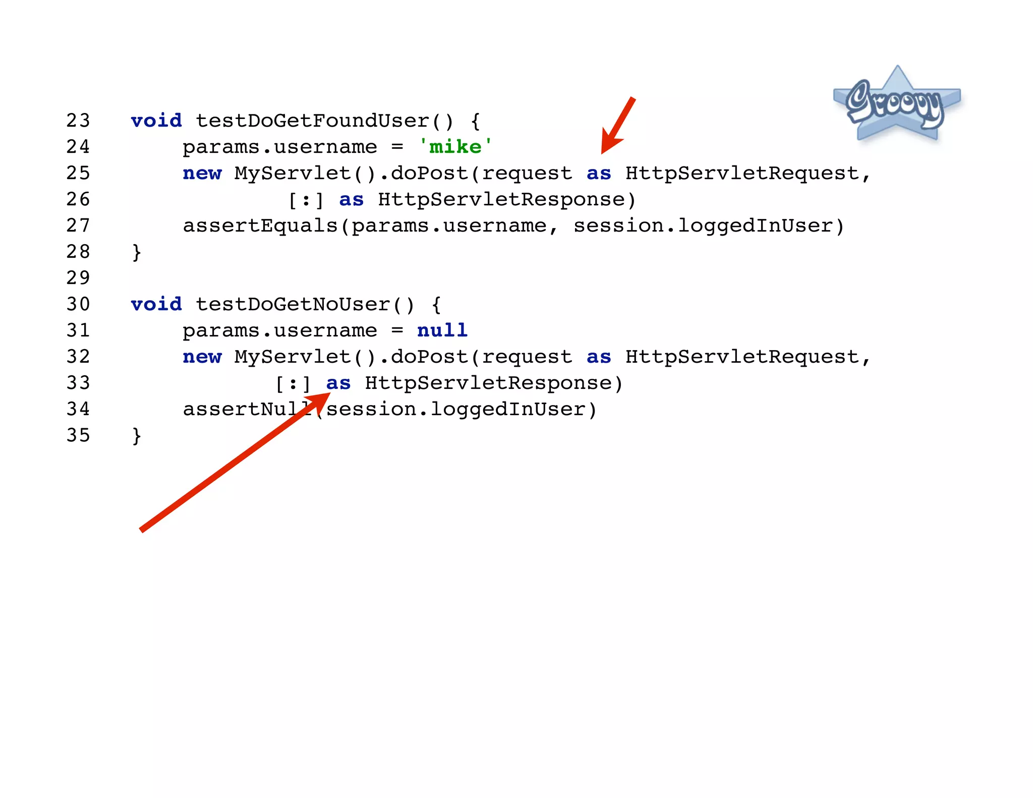 Groovy Grails DevJam Jam Session