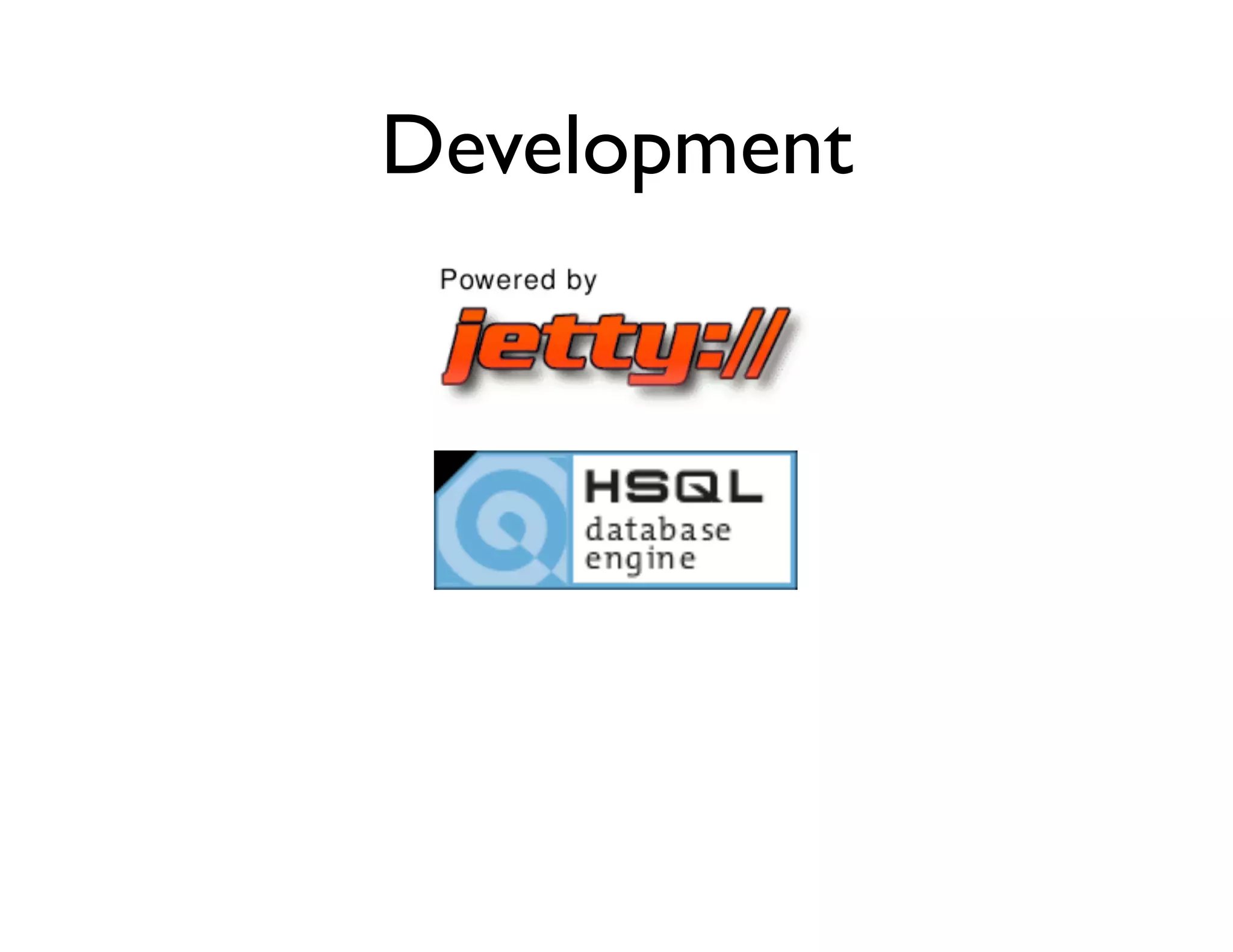 Groovy Grails DevJam Jam Session