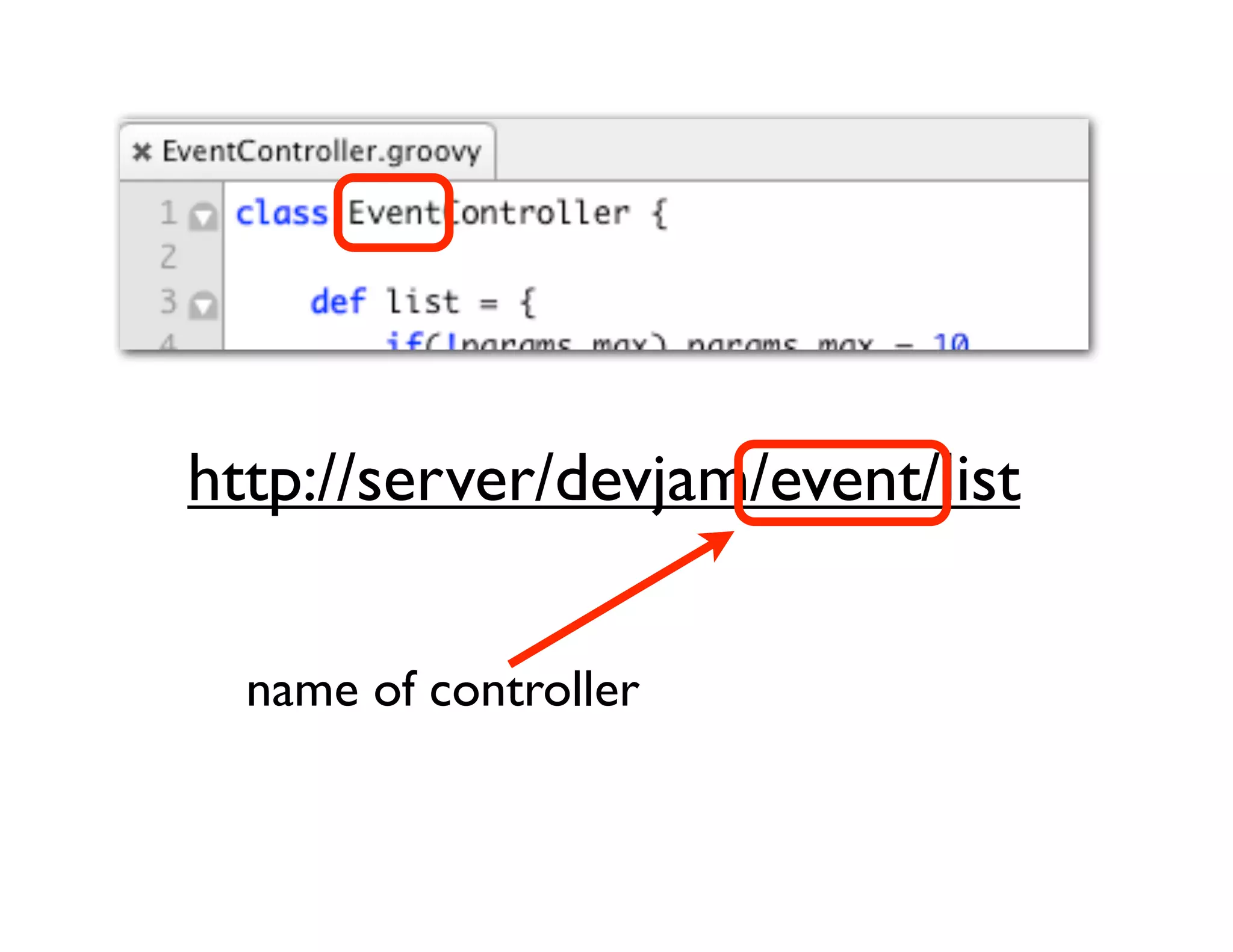 Groovy Grails DevJam Jam Session