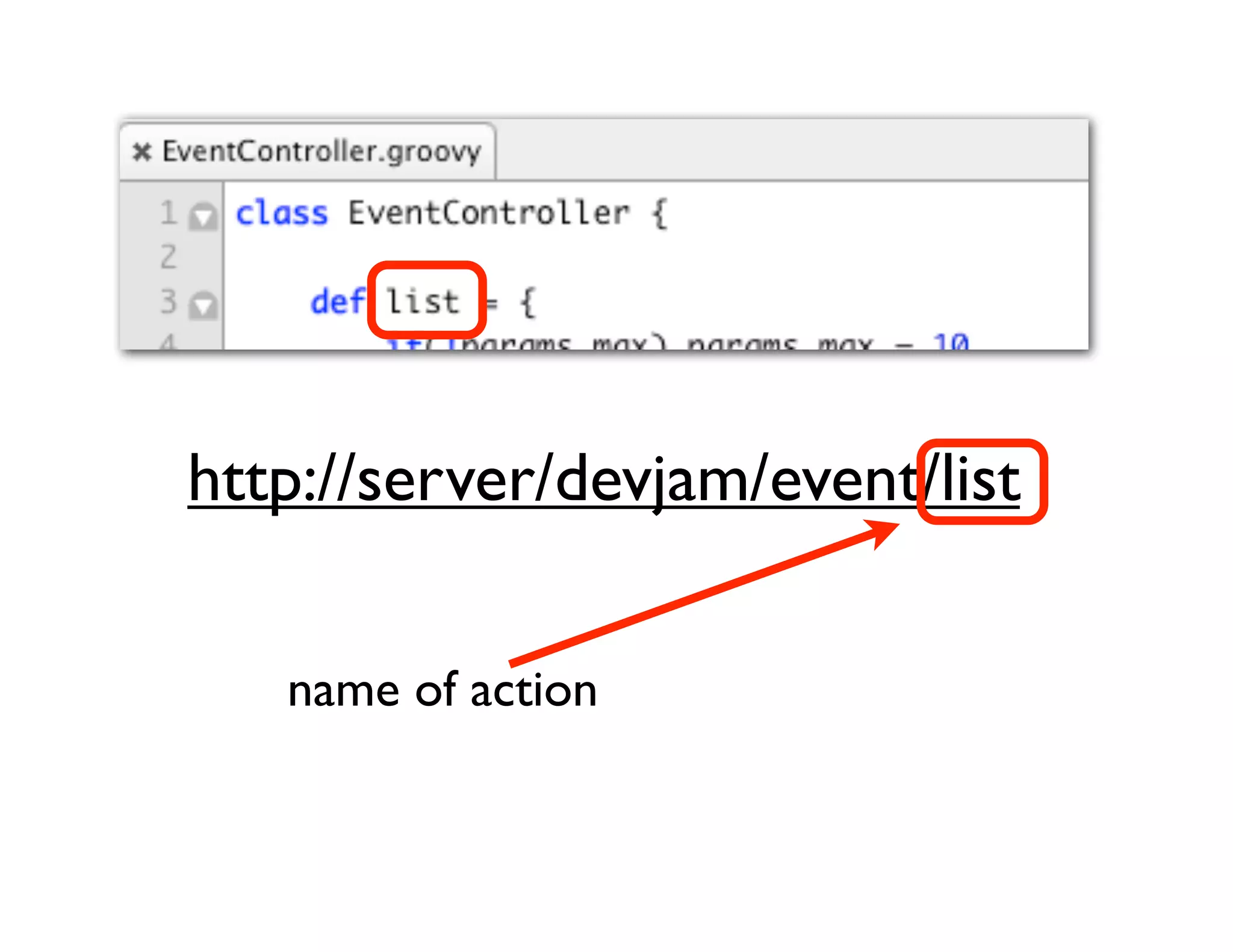 Groovy Grails DevJam Jam Session