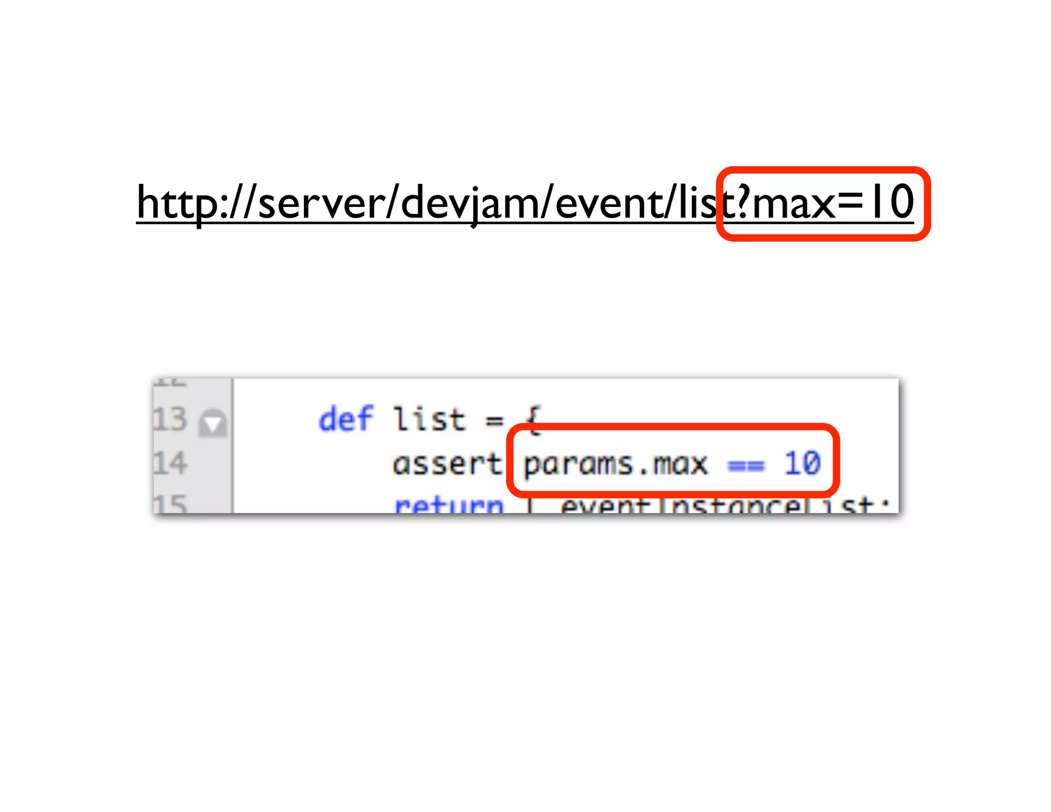 Groovy Grails DevJam Jam Session