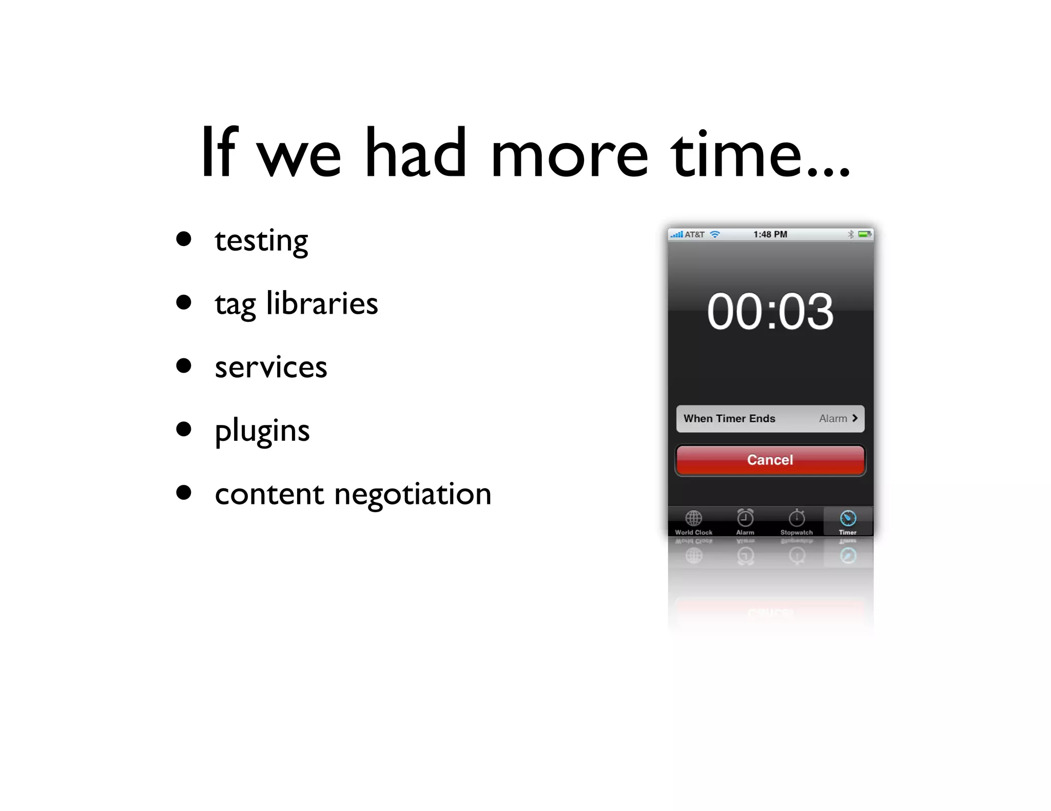 Groovy Grails DevJam Jam Session