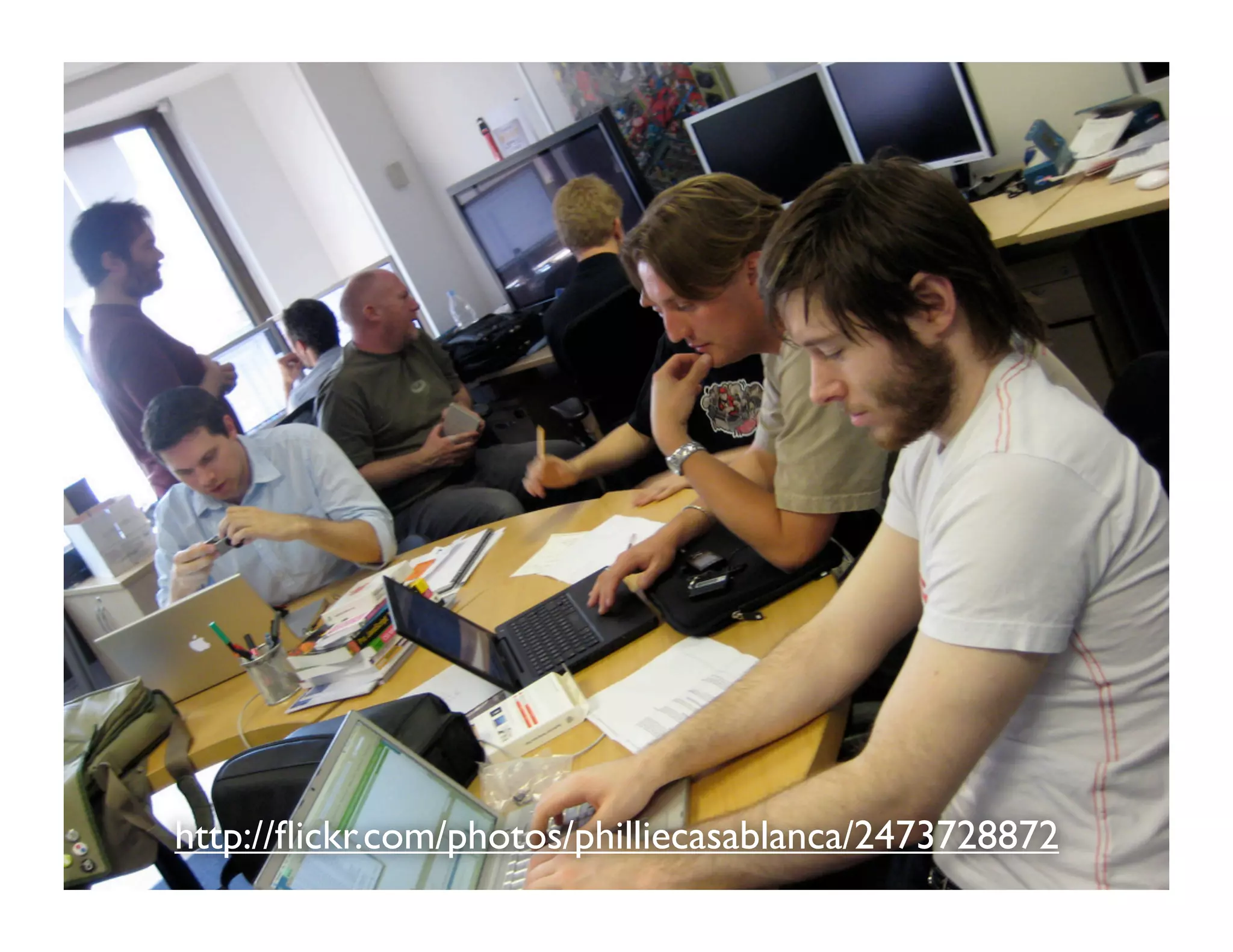 Groovy Grails DevJam Jam Session