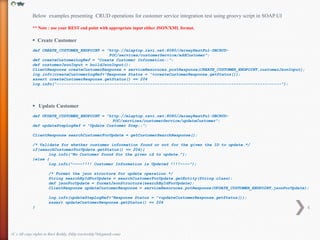 Groovy in SOAP UI | PPT