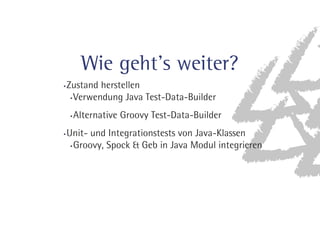IC-Online Anwendung lokal starten 
*EFF%JFGVOLUJPOBMFO5FTUTUFTUFOEJFOXFOEVOHTP
XJFEFSOXFOEFSTJF 
BVDIWFSXFOEFOX»SEF
EIBVTTDIMJFžMJDI»CFSEJF0CFSGM£DIF 
7FSXFOEVOHEFT.BWFO$BSHP1MVHJOT 
4UBSUFOFJOFTMPLBMFO$POUBJOFST 
%FQMPZFOEFSOXFOEVOH 
 