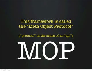 Groovy Metaprogramming for Dummies | PDF