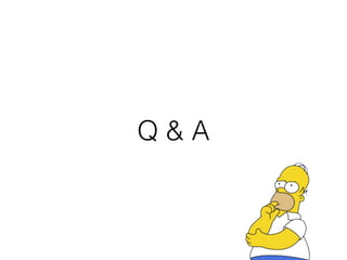 Q & A