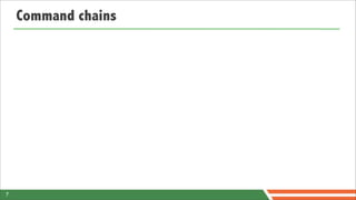 Command chains




7
 