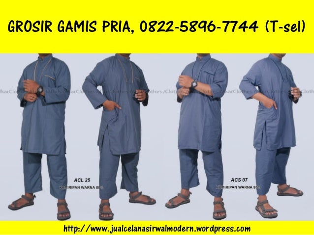 Gambar baju gamis laki laki dewasa