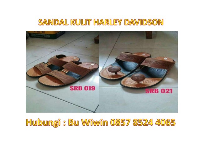  Grosir  sandal  kulit asli hub 0857 8524 4065