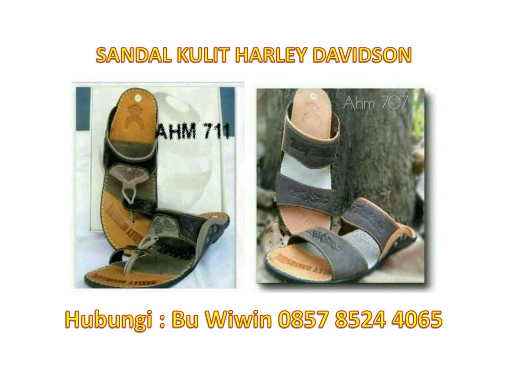  Grosir  sandal  kulit hub 0857 8524 4065