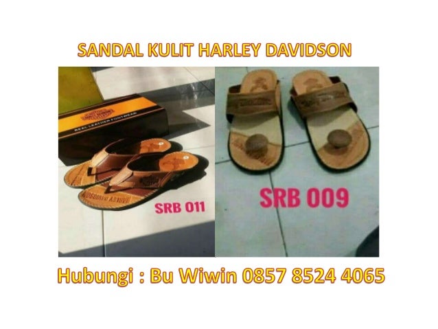 Grosir sandal kulit jogja  hub 0857 8524 4065