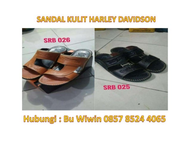  Grosir  sandal  kulit surabaya hub 0857 8524 4065
