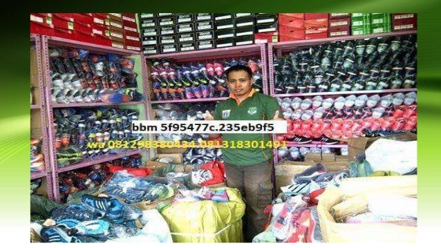 Distributor Sepatu Di Kabupaten Grobogan