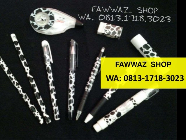 Wa 0813 1718 3023 Grosir Stationery Lucu Tarakan wa 0813 1718 3023 grosir stationery lucu tarakan
