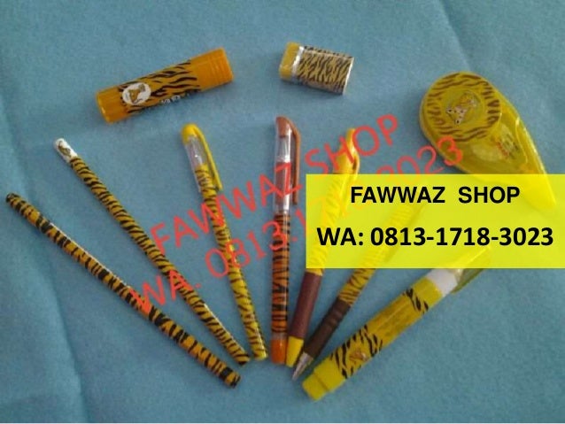 Wa 0813 1718 3023 Grosir Stationery Lucu Tarakan wa 0813 1718 3023 grosir stationery lucu tarakan