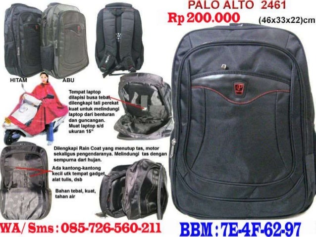 Grosir Tas Ransel Murah, Grosir Tas Ransel Laptop, Grosir 