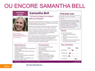OU ENCORE SAMANTHA BELL<br />http://www.webcredible.com<br />