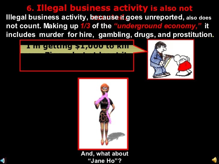 what is not included in gdp