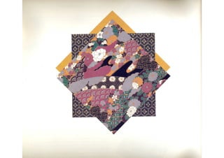 Gross   origami-new ideas for paperfolding