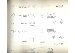 Gross   origami-new ideas for paperfolding