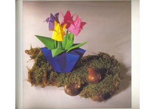 Gross   origami-new ideas for paperfolding