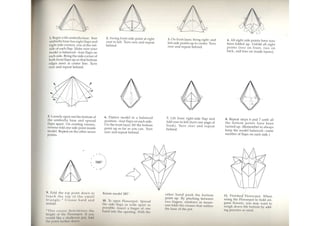 Gross   origami-new ideas for paperfolding